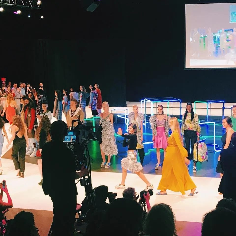 Marist College Silver Needle Runway 2018