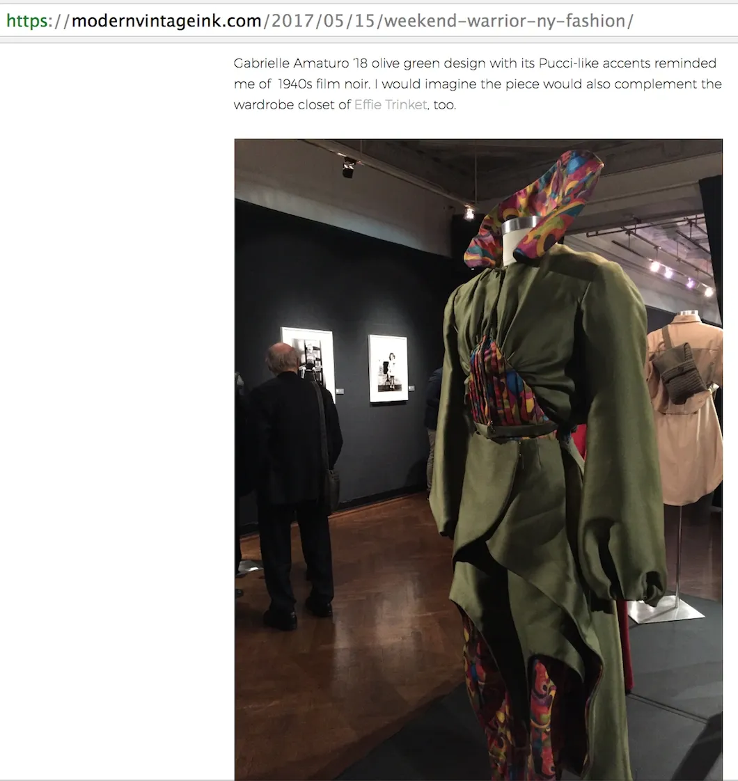 https://modernvintageink.com/2017/05/15/weekend-warrior-ny-fashion/